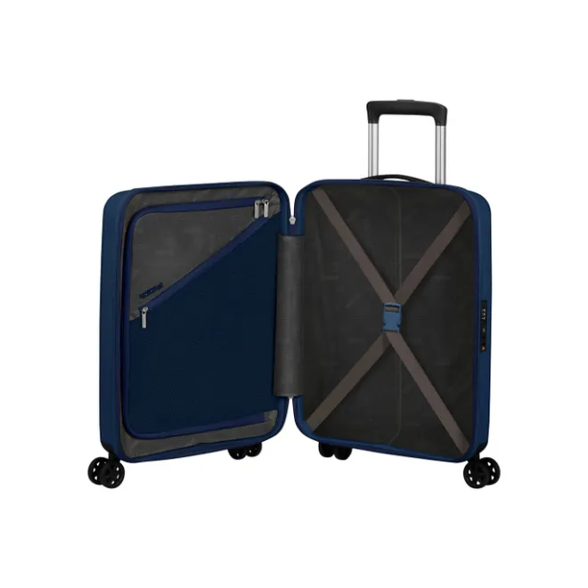 New American Tourister Rejoy Spinner 55/20 TSA navy blue