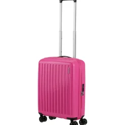 Sale American Tourister Rejoy Spinner 55/20 TSA hawaiian pink