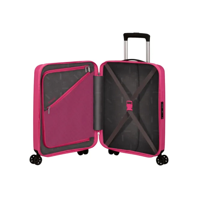 Sale American Tourister Rejoy Spinner 55/20 TSA hawaiian pink