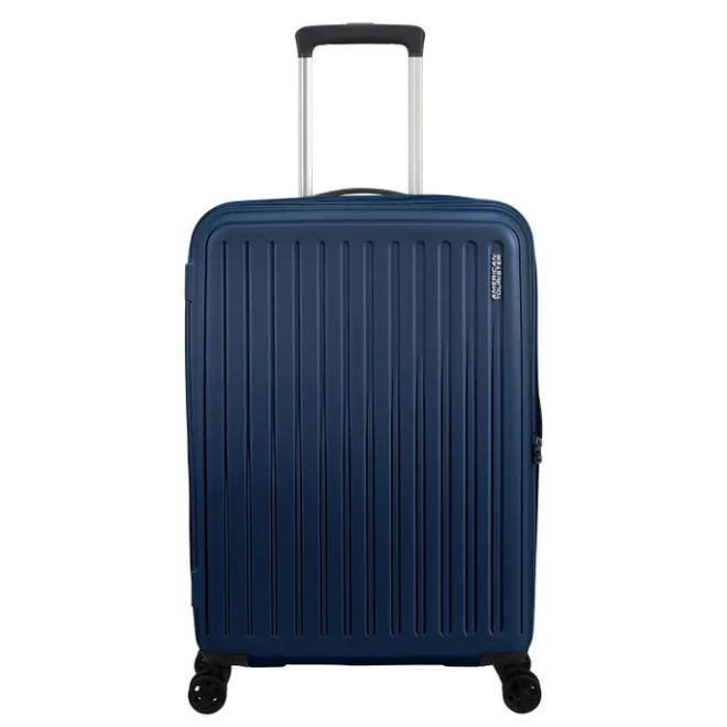 New American Tourister Rejoy Spinner 68/25 TSA navy blue