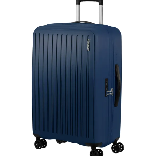 New American Tourister Rejoy Spinner 68/25 TSA navy blue