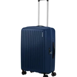 New American Tourister Rejoy Spinner 68/25 TSA navy blue