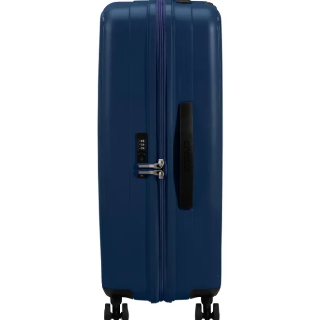New American Tourister Rejoy Spinner 68/25 TSA navy blue