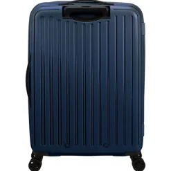 New American Tourister Rejoy Spinner 68/25 TSA navy blue