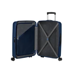 New American Tourister Rejoy Spinner 68/25 TSA navy blue