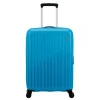 Best American Tourister Rejoy Spinner 68/25 TSA azure blue