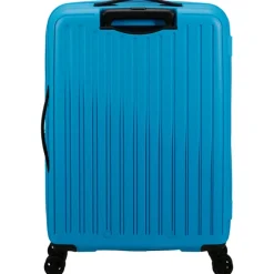 Best American Tourister Rejoy Spinner 68/25 TSA azure blue