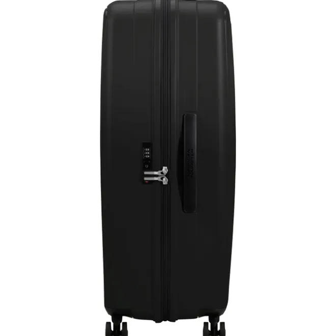 Best American Tourister Rejoy Spinner 77/28 TSA true black