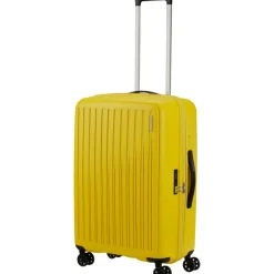 Sale American Tourister Rejoy Spinner 68/25 TSA electric yellow