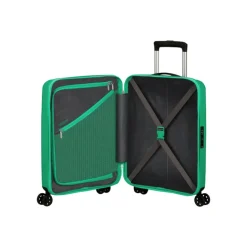 Online American Tourister Rejoy Spinner 55/20 TSA jade green