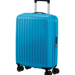 New American Tourister Rejoy Spinner 55/20 TSA azure blue