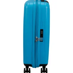New American Tourister Rejoy Spinner 55/20 TSA azure blue