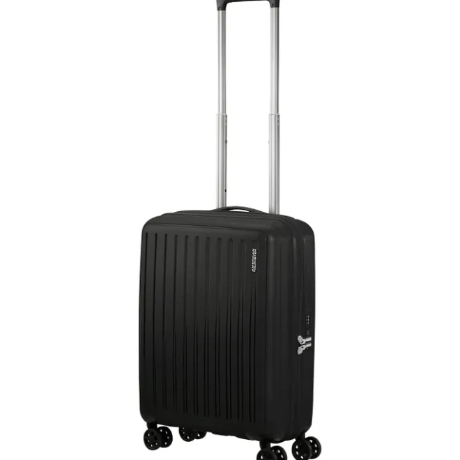 Online American Tourister Rejoy Spinner 55/20 TSA true black