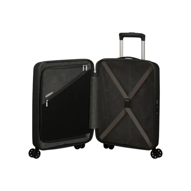 Online American Tourister Rejoy Spinner 55/20 TSA true black