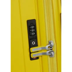 Discount American Tourister Rejoy Spinner 55/20 TSA electric yellow