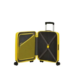 Discount American Tourister Rejoy Spinner 55/20 TSA electric yellow