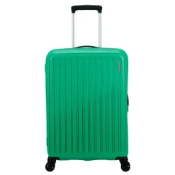 Hot American Tourister Rejoy Spinner 68/25 TSA jade green