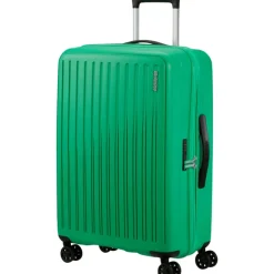 Hot American Tourister Rejoy Spinner 68/25 TSA jade green
