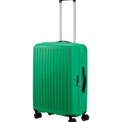 Hot American Tourister Rejoy Spinner 68/25 TSA jade green