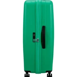 Clearance American Tourister Rejoy Spinner 77/28 TSA jade green
