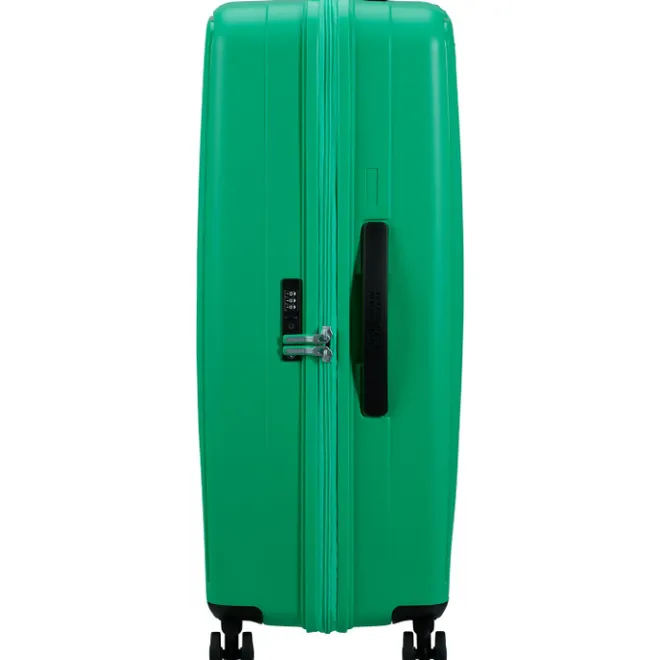 Clearance American Tourister Rejoy Spinner 77/28 TSA jade green