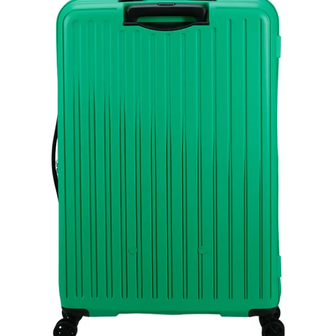 Clearance American Tourister Rejoy Spinner 77/28 TSA jade green