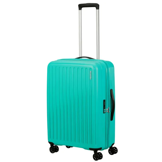 Discount American Tourister Rejoy Spinner 68/25 TSA aquatic awe