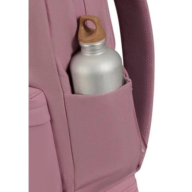 New American Tourister Soulpack Business Backpack Tote 15" lilas pink