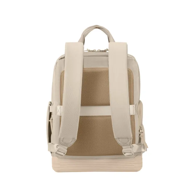 Outlet American Tourister Soulpack Business Backpack Tote 15" beige