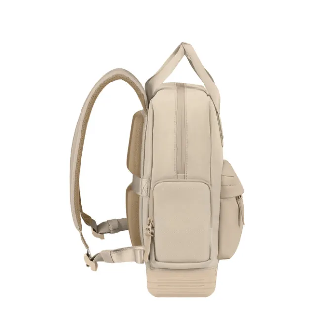 Outlet American Tourister Soulpack Business Backpack Tote 15" beige