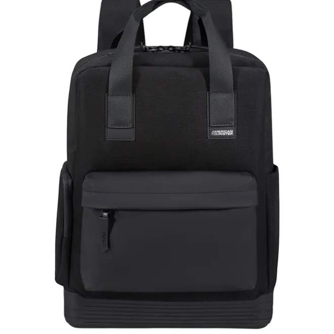 Hot American Tourister Soulpack Business Backpack Tote 15" black