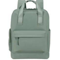 Hot American Tourister Soulpack Business Backpack Tote 15" iceberg green