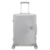New American Tourister Soundbox Alu Spinner 68/25 TSA silver