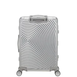 New American Tourister Soundbox Alu Spinner 68/25 TSA silver