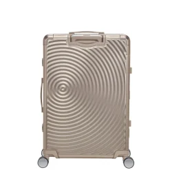 Online American Tourister Soundbox Alu Spinner 77/28 TSA bronze