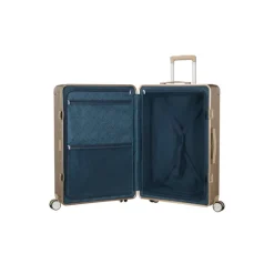 Online American Tourister Soundbox Alu Spinner 77/28 TSA bronze