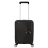 Outlet American Tourister Soundbox Mini Spinner 47 bass black