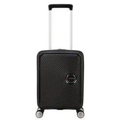 Outlet American Tourister Soundbox Mini Spinner 47 bass black