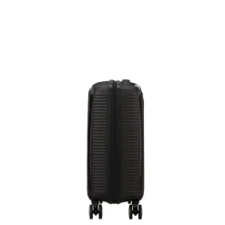Outlet American Tourister Soundbox Mini Spinner 47 bass black