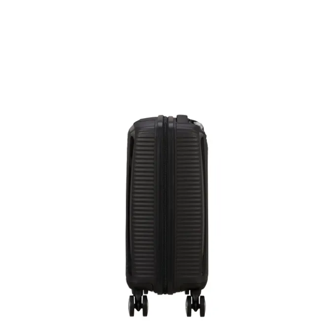 Outlet American Tourister Soundbox Mini Spinner 47 bass black
