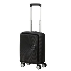 Outlet American Tourister Soundbox Mini Spinner 47 bass black