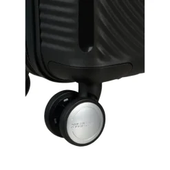 Outlet American Tourister Soundbox Mini Spinner 47 bass black