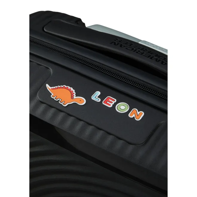 Outlet American Tourister Soundbox Mini Spinner 47 bass black