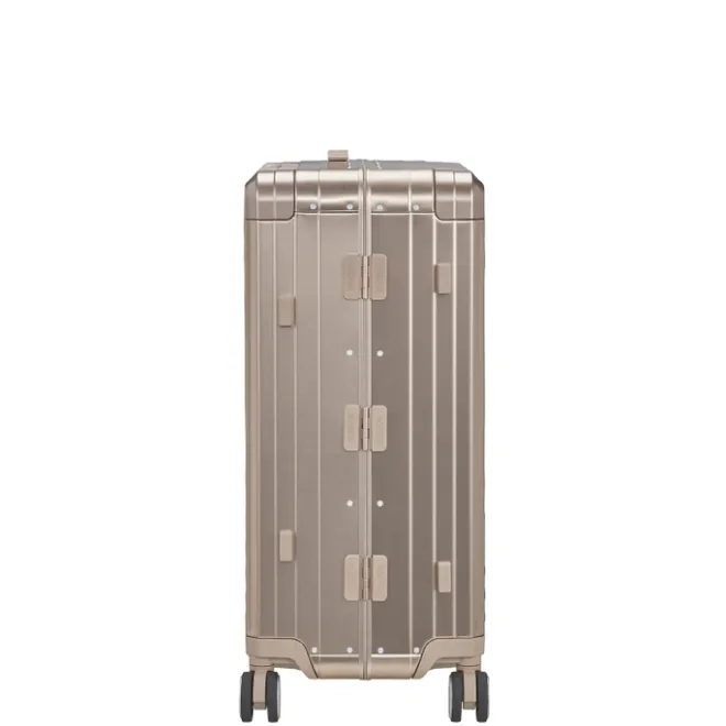 New American Tourister Soundbox Alu Spinner 68/25 TSA bronze