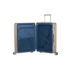 New American Tourister Soundbox Alu Spinner 68/25 TSA bronze