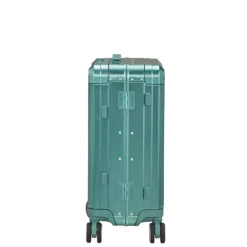 Best American Tourister Soundbox Aluminium Spinner 55 Expandable dusty turquoise