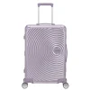 Outlet American Tourister Soundbox Aluminium Spinner 68 cm Expandable stormy lilac