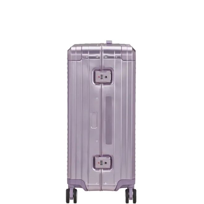Outlet American Tourister Soundbox Aluminium Spinner 68 cm Expandable stormy lilac