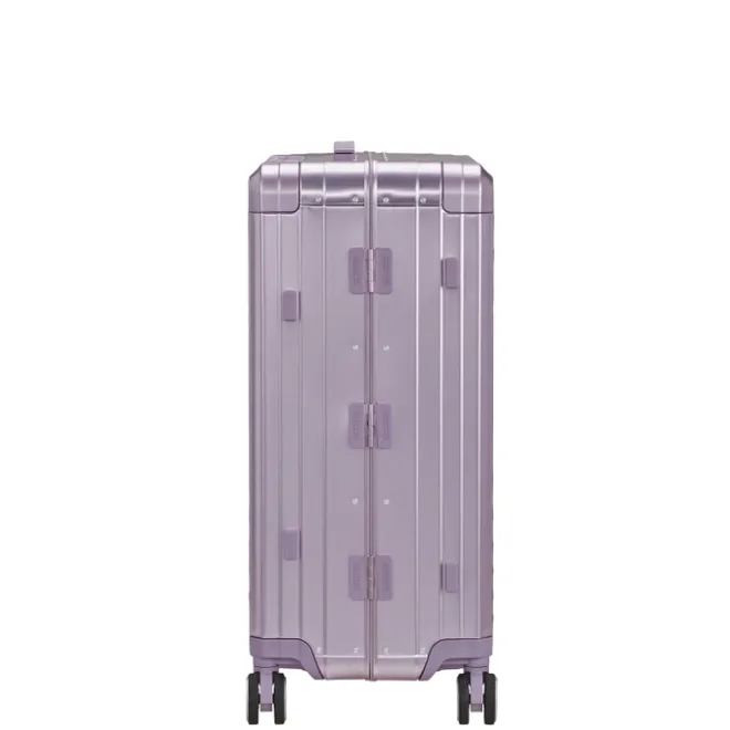 Outlet American Tourister Soundbox Aluminium Spinner 68 cm Expandable stormy lilac