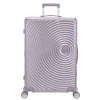 Hot American Tourister Soundbox Aluminium Spinner 77 cm Expandable stormy lilac